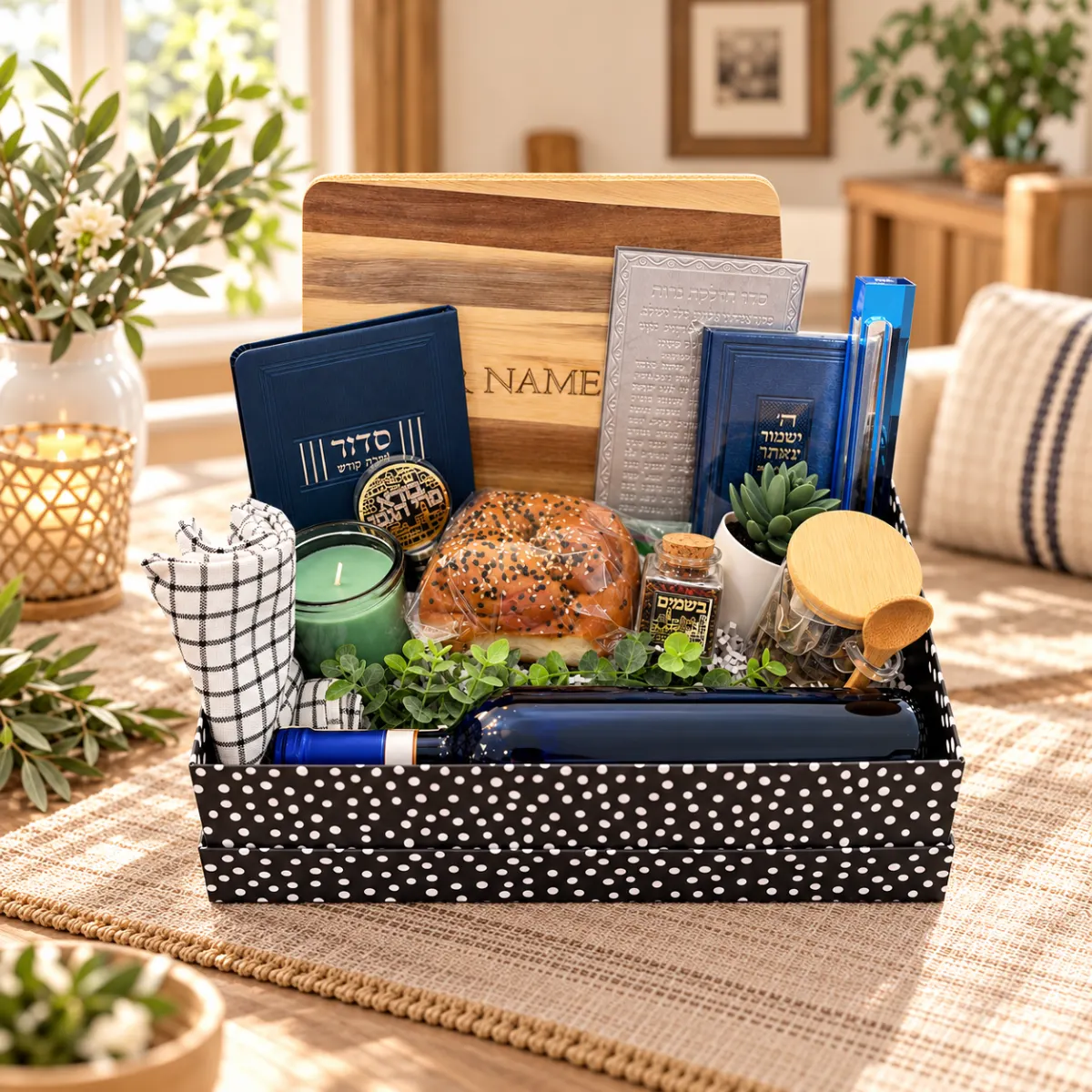 Jewish Tradition Box
