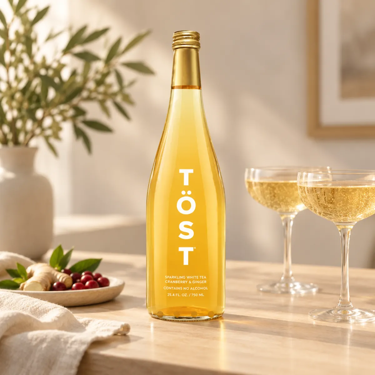 Tost Non-Alcoholic