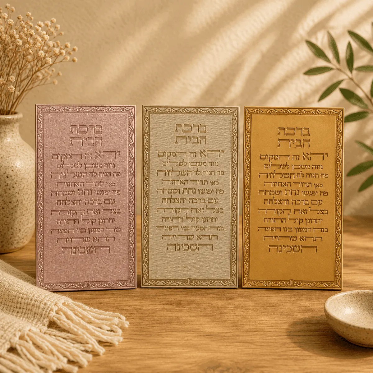 Birkat HaBayit Magnetic