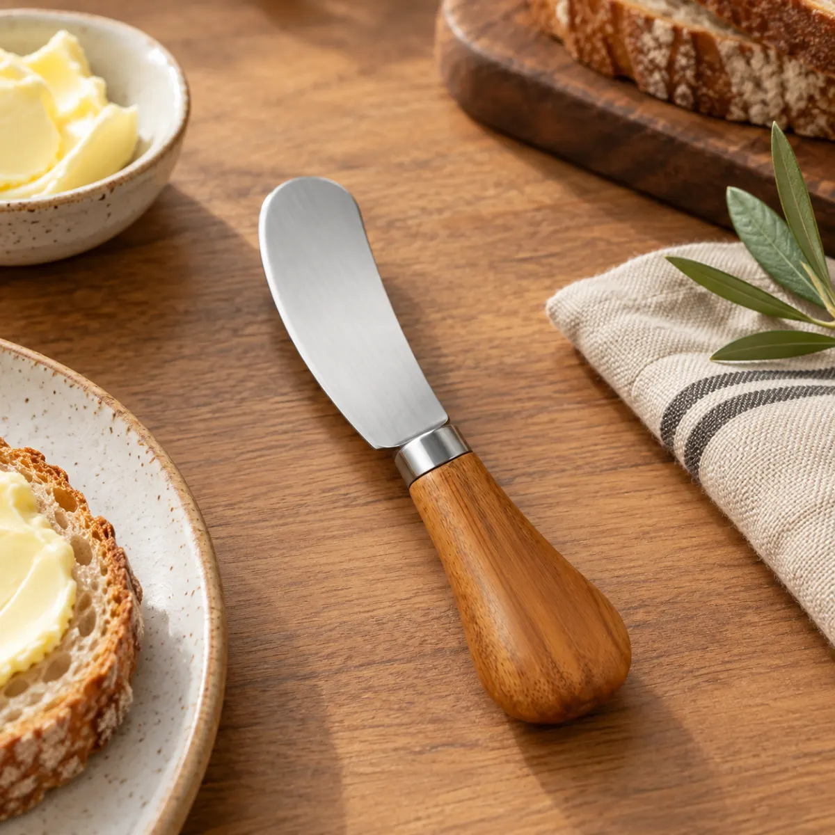 Butter knife